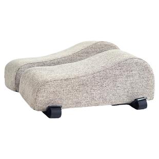 电竞椅子扶手增高垫电脑办公椅游戏加厚海绵软护手臂枕通用减压