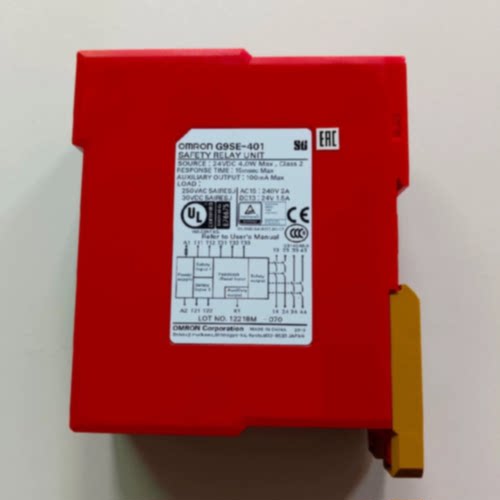 议价欧姆龙安全继电器G9SP-N10S 10D N20S G9SE-201 401 221-T05