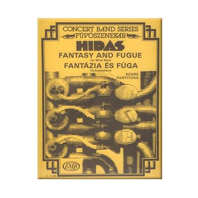 希达什幻想与赋格管乐队