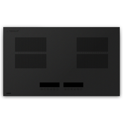 amka嵌入式电磁炉双灶多功能