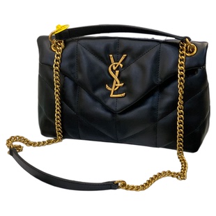 菱格软皮双链条洋气大包小羊皮翻盖信封潮女包单肩腋下斜挎秋新款