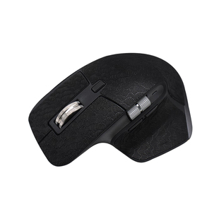 适用罗技MX Master3S超薄鼠标防滑贴全包吸汗贴纸master4防汗保护