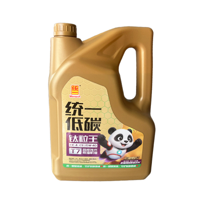 统一柴油机油CK-415W-40国六T7