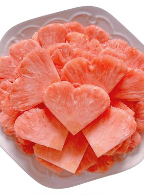 哥斯达黎加粉色菠萝凤梨