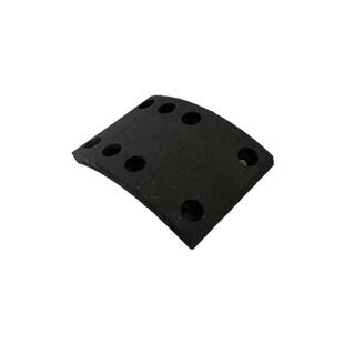 福田原厂欧马可奥铃 前后刹车片 制动器衬片 J137X100X12.5-65