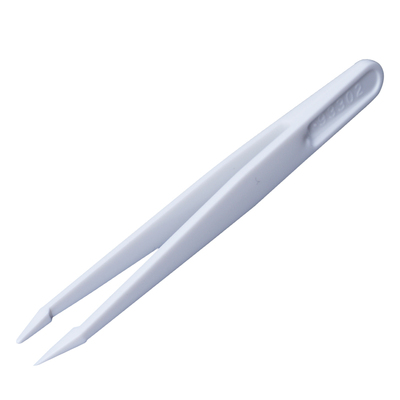 裕成实验防静电镊子白色实验室