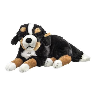 Steiff史戴芙伯恩山犬毛绒玩偶