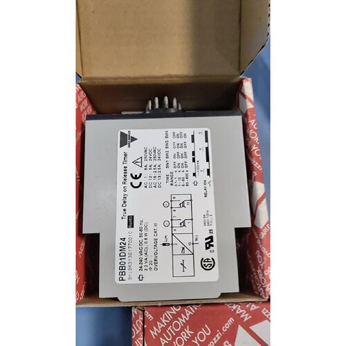 议价可维修CARLOGAVAZZI时间继电器PBB01DM24全新原装正品意大利