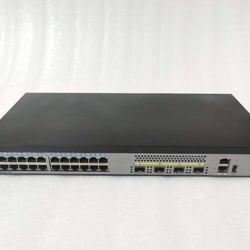 议价华为S5720S-28P-SI-AC 24口全千兆三层