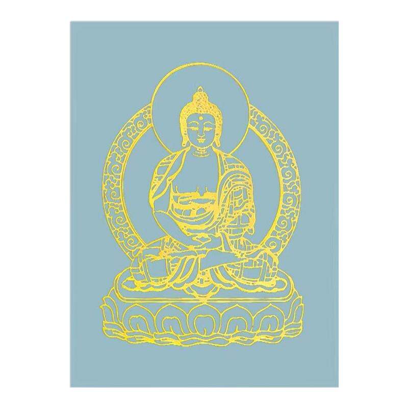 打牌打麻将好运贴【八大守护佛】