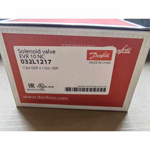议价丹佛斯电磁阀EVR10 032L1217