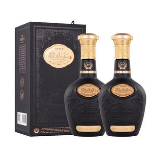 【官方正品】贵州珍酒映山红53度坤沙纯粮酱香型白酒500ml*2自饮