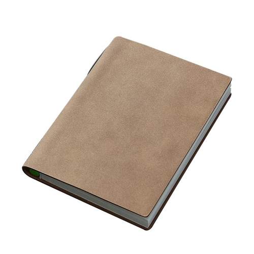 A6随身记事本小本子小笔记本子迷你小巧口袋手账本日记本定制印LOGO软皮商务小号备忘录日程计划本自律打卡本