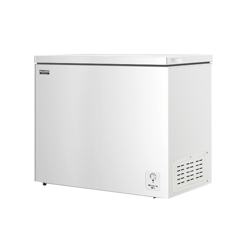 海信300L卧式冰柜家用小冰箱冷藏冷冻冷柜大容量一级能效国家补贴
