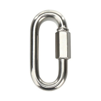 山都澳梅陇锁不锈钢安全扣登山扣