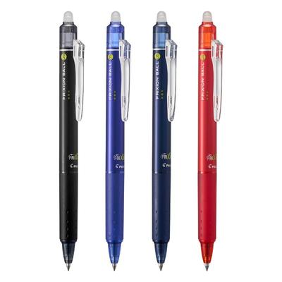 满送可擦橡皮！百乐摩磨擦中性笔