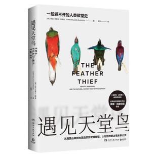 正版现货 遇见天堂鸟 区域包邮 柯克华莱士约翰逊 著 新华书店 湖南文艺出版社9787540493059
