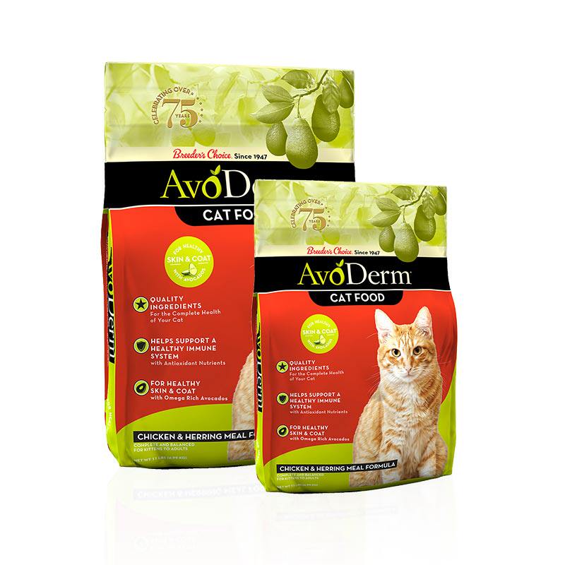 Avoderm牛油果全价天然猫粮