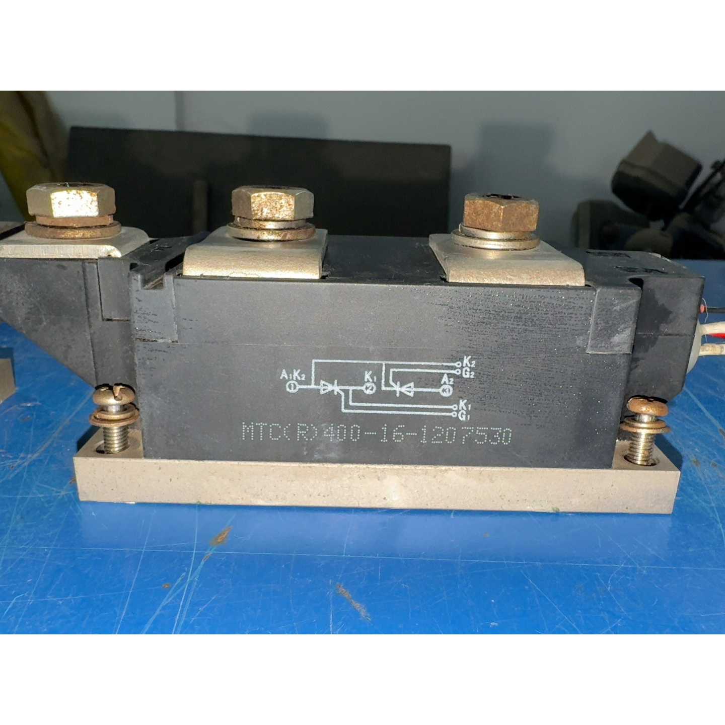 询价MTC40016模块有两台其它元器件