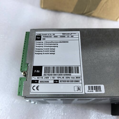 议价JUMO IMAGO 500适用