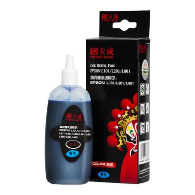 天威打印机墨水适用于爱普生672