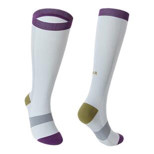 【任选2件95折】AR运动压力袜合辑小腿袜专业压缩骑行跑步飞机袜