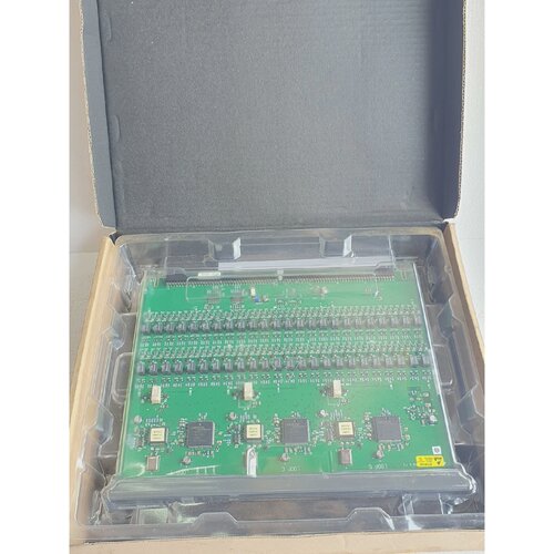 CARTE DASSY PCP NORTEL NTDK16BAE5 48 PORTS  NEUVE
