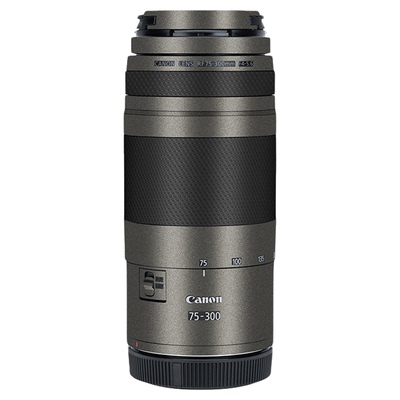 JJC适用佳能RF75-300镜头贴膜