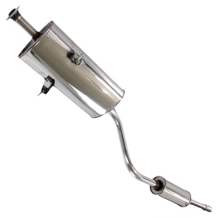 原装起亚智跑/现代IX35排气管后段 后节不锈钢消声器 消音器