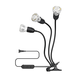 【智能定时】三思全光谱植物灯仿太阳光多肉绿植生长led室内花卉