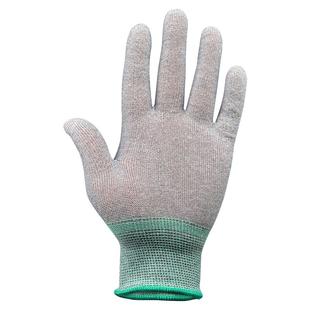 防静电手套碳纤维电子厂半导体无尘车间触屏维修专业装机涂指涂掌