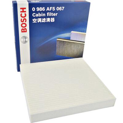 博世滤清器本田空调滤芯格