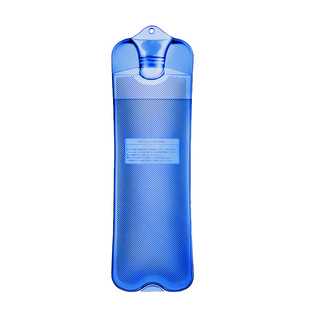 热水袋注水式暖水袋长条型热敷颈椎专用大号灌水眼睛护肩腰部脖子