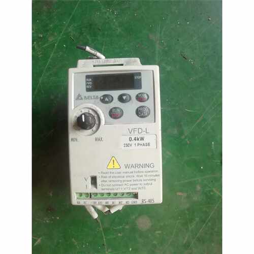 议价台达 VFD-L系列变频器 VFD002L21A VFD004L21A /220V实物图