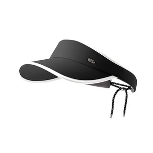 蕉下运动空顶帽户外跑步防晒帽女马拉松轻量遮阳吸汗速干网球帽子