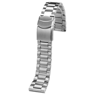 适配鲁美诺斯手表带碳纤维塑钢雷美诺时表链3142 3137 3502 3510