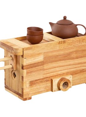 围炉煮茶风箱烧炭生火纯手工炉