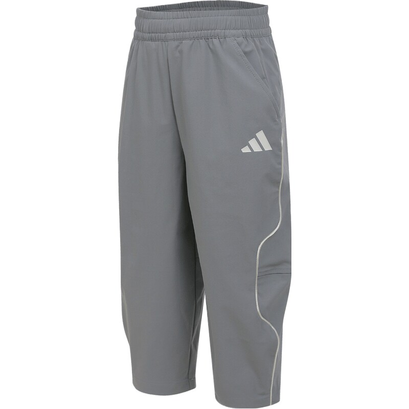 adidas阿迪达斯大童JK BTS WV PANT运动休闲长裤KF4960