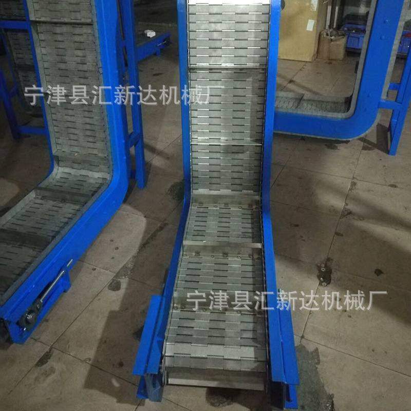 定制304食品链板式输送机 刮板提升输送机链板提升输送机,搬运/仓储/物流设备,输送机,淘宝优惠券,粉丝福利购,淘宝优惠卷