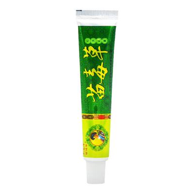 苗毒草草本乳膏15g/盒