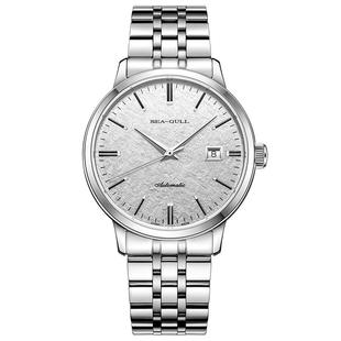 海鸥表男款自动机械表男士手表冰川商务腕表男表6165新年礼物