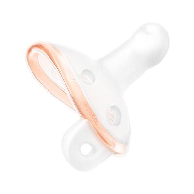 佳尔优优新生幼儿0到3月安抚奶嘴