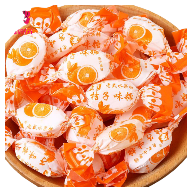 东北老式传统喜糖水果糖