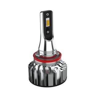 适配丰田卡罗拉雷凌RAV4凯美瑞威驰花冠汉兰达LED大灯远近光灯泡