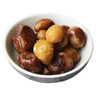 广西桂西北甜栗/熟板栗糖炒/甘栗仁香甜栗子零食袋装 即食板栗仁