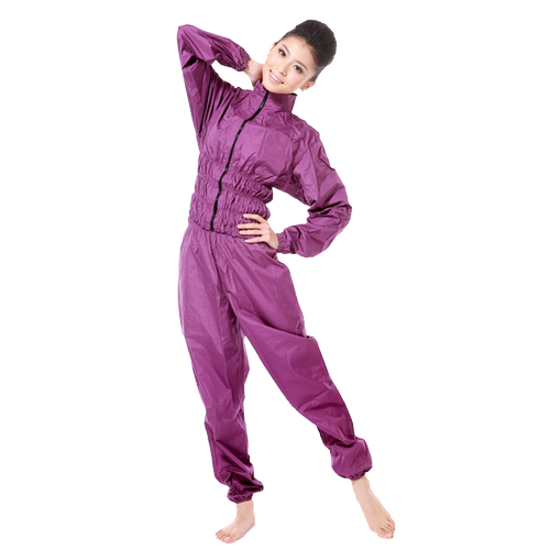 依更美减肥衣暴汗服套装女燃脂爆汗裤健身减重运动舞蹈练功发汗服