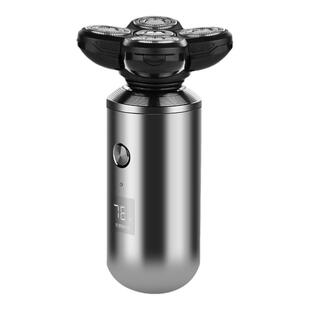 剃光头神器大动力自刮男专用刮胡刀五刀头电动剃须刀充电式光头机