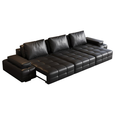 家美康朝劳伦斯电动沙发床