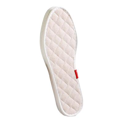 Lvpasa吸汗除臭鞋垫棉麻