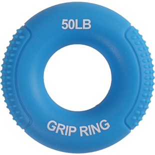 硅胶握力器男可调大小练臂肌训练五指力量康复握力圈健身锻练手劲